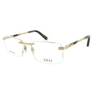ZILLI Eyeglasses Frame Titanium ZI 60028 C02